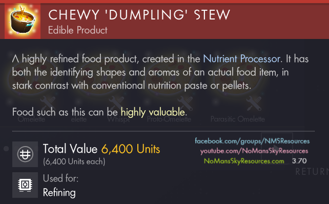 Chewy 'Dumpling' Stew - Info Panel [Emergence 3.70].png