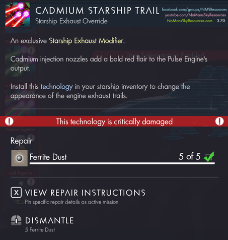 Cadmium Starship Trail - Repair [Emergence 3.70].png