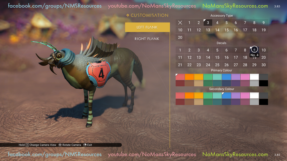 Pet Accessories - Decals (09).png