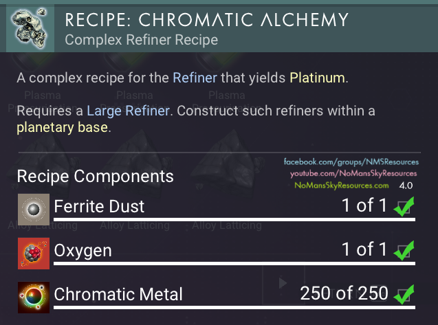 Complex Refiner Recipes - 034 Platinum (1) [Waypoint 4.0].png.png