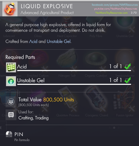 Liquid Explosive - Blueprint Requirements [Emergence 3.70].png