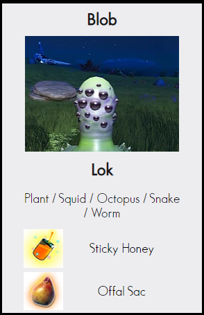 Blob - Sticky Honey - Offal Sac.png