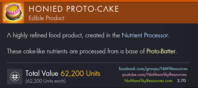 Honied Proto-Cake - Info Panel [Emergence 3.70].png