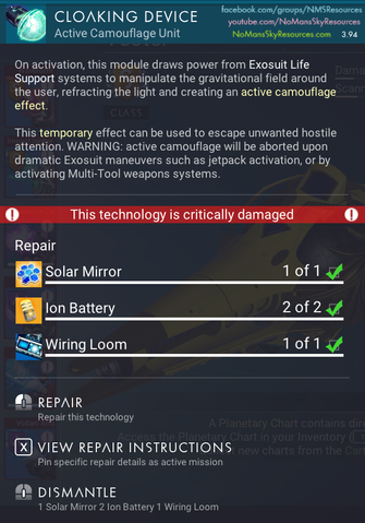 Cloaking Device - Repair [Endurance 3.94].png