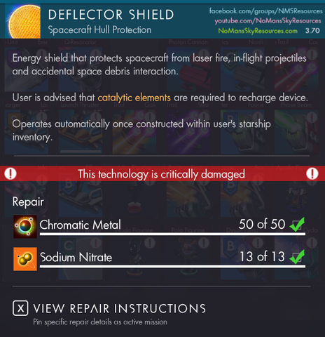 Deflector Shield - Repair [Emergence 3.70].png