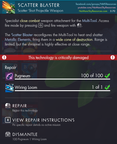 Scatter Blaster - Repair [Emergence 3.70].png
