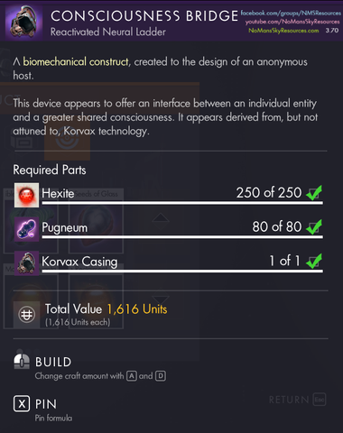 Consciousness Bridge - Blueprint Requirements [Emergence 3.70].png