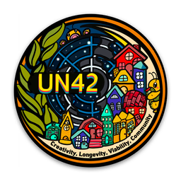 United Nations 42 Banner | No Man's Sky Resources