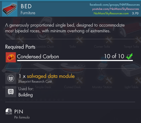 Bed - Blueprint Requirements [Emergence 3.70].png