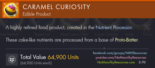 Caramel Curiosity - Info Panel [Emergence 3.70].png