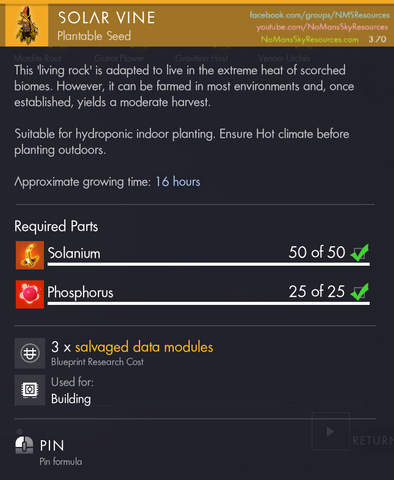 Solar Vine - Blueprint Requirements [Emergence 3.70].png