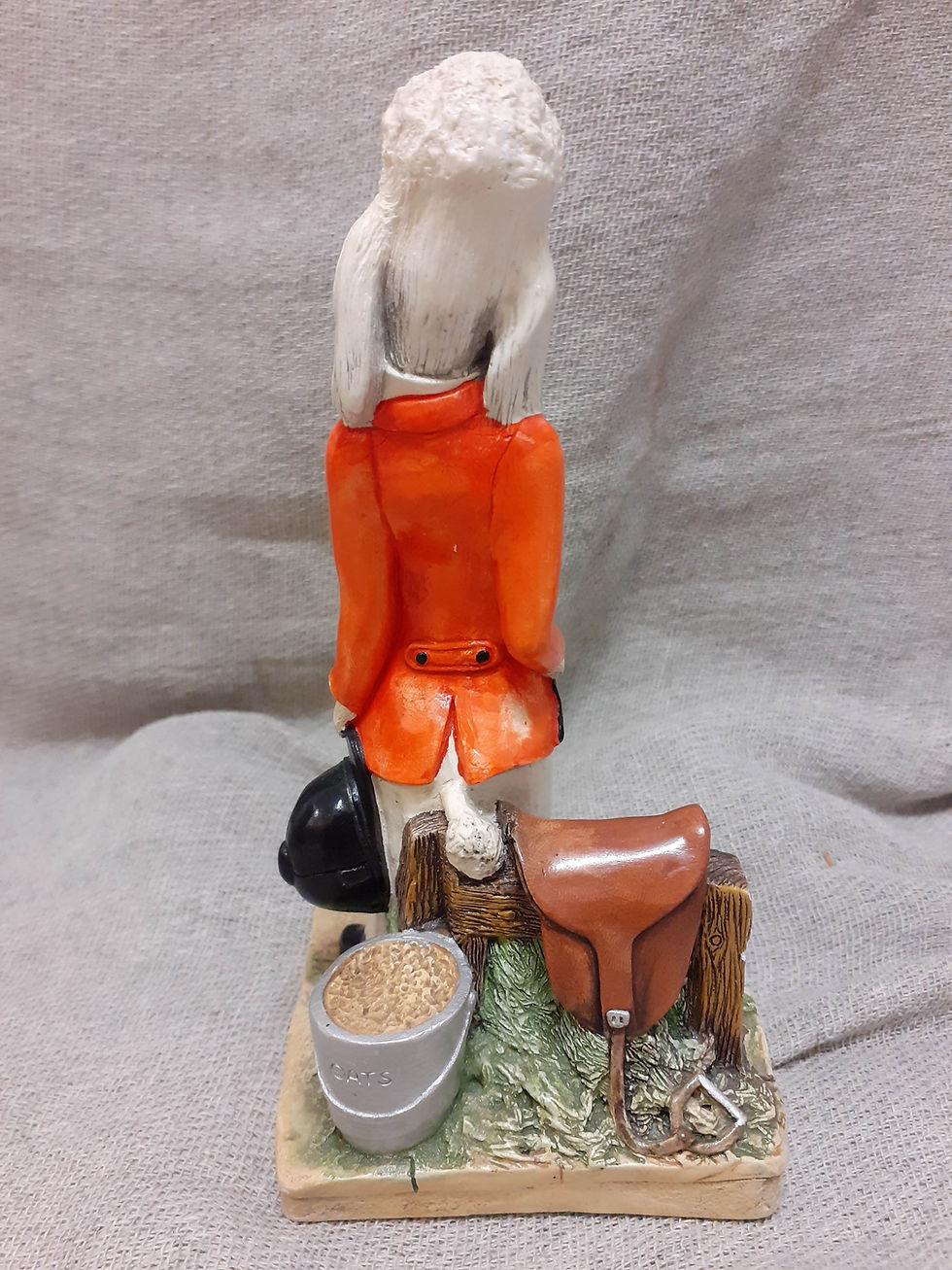 Thumbnail: Lady Jane Hand painted figurine - 18cm