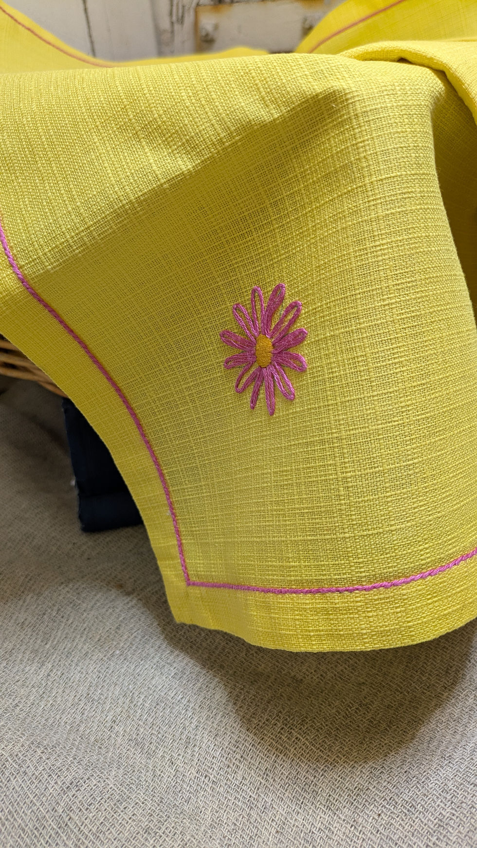 Thumbnail: French linen
