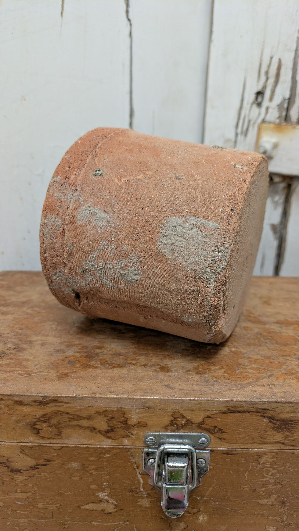 Thumbnail: Rustic terracotta pot