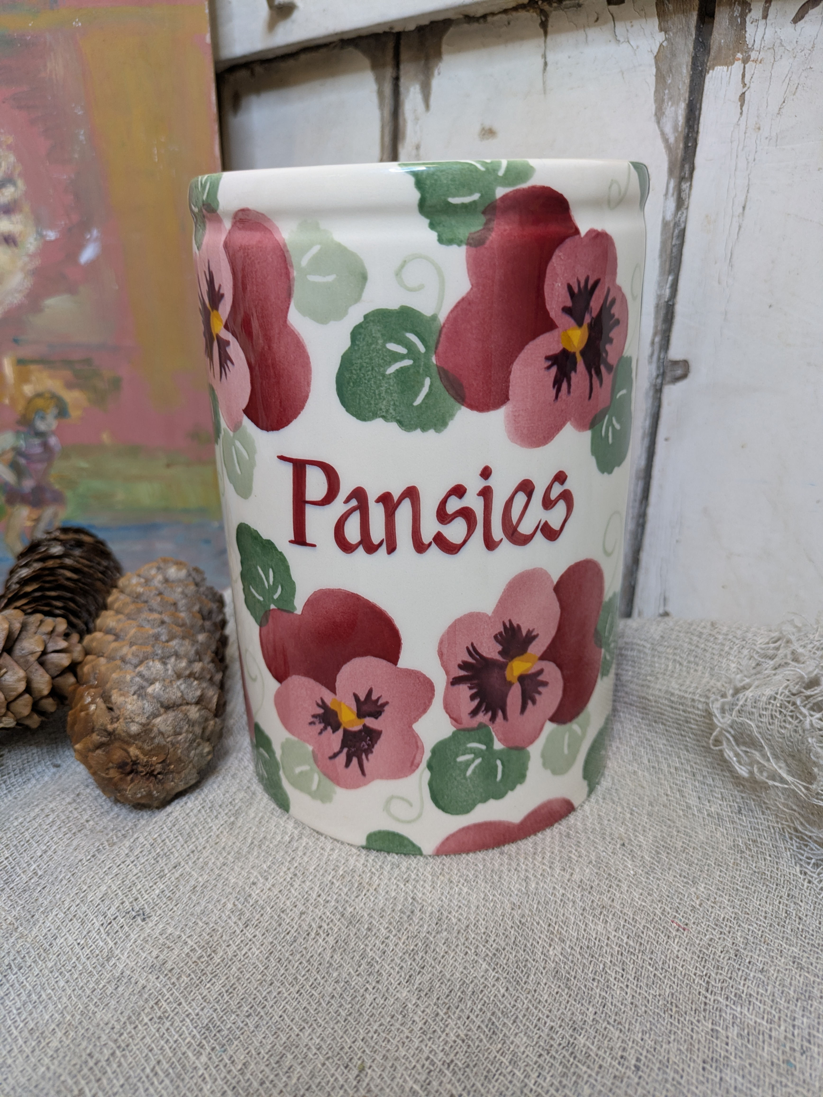 Emma Bridgewater Utensil pot