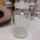 Thumbnail: Vintage glass storage jar