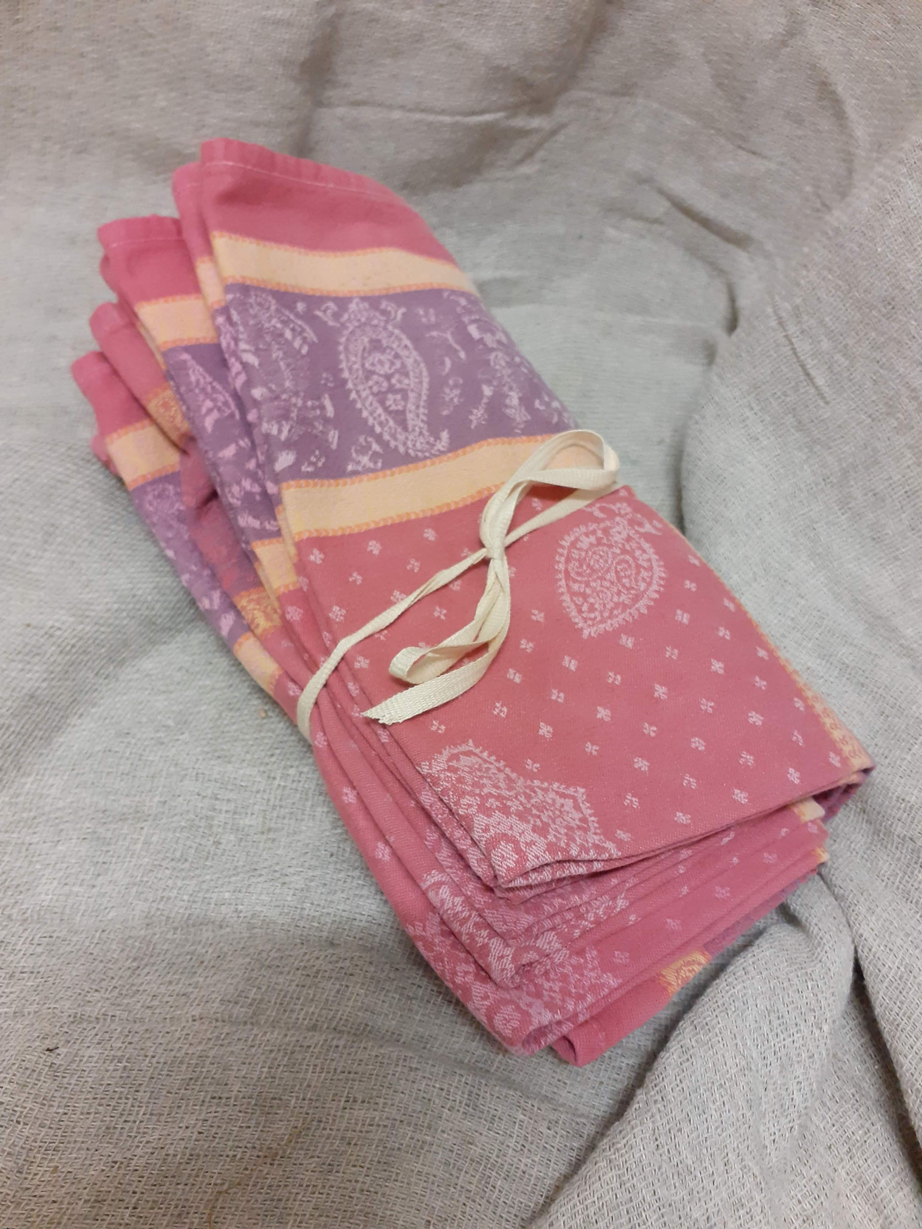 French Cotton Napkins