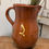 Thumbnail: French rustic wine jug