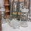 Thumbnail: Vintage glass storage jar