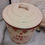 Thumbnail: Enamel Fresh Cream Pail