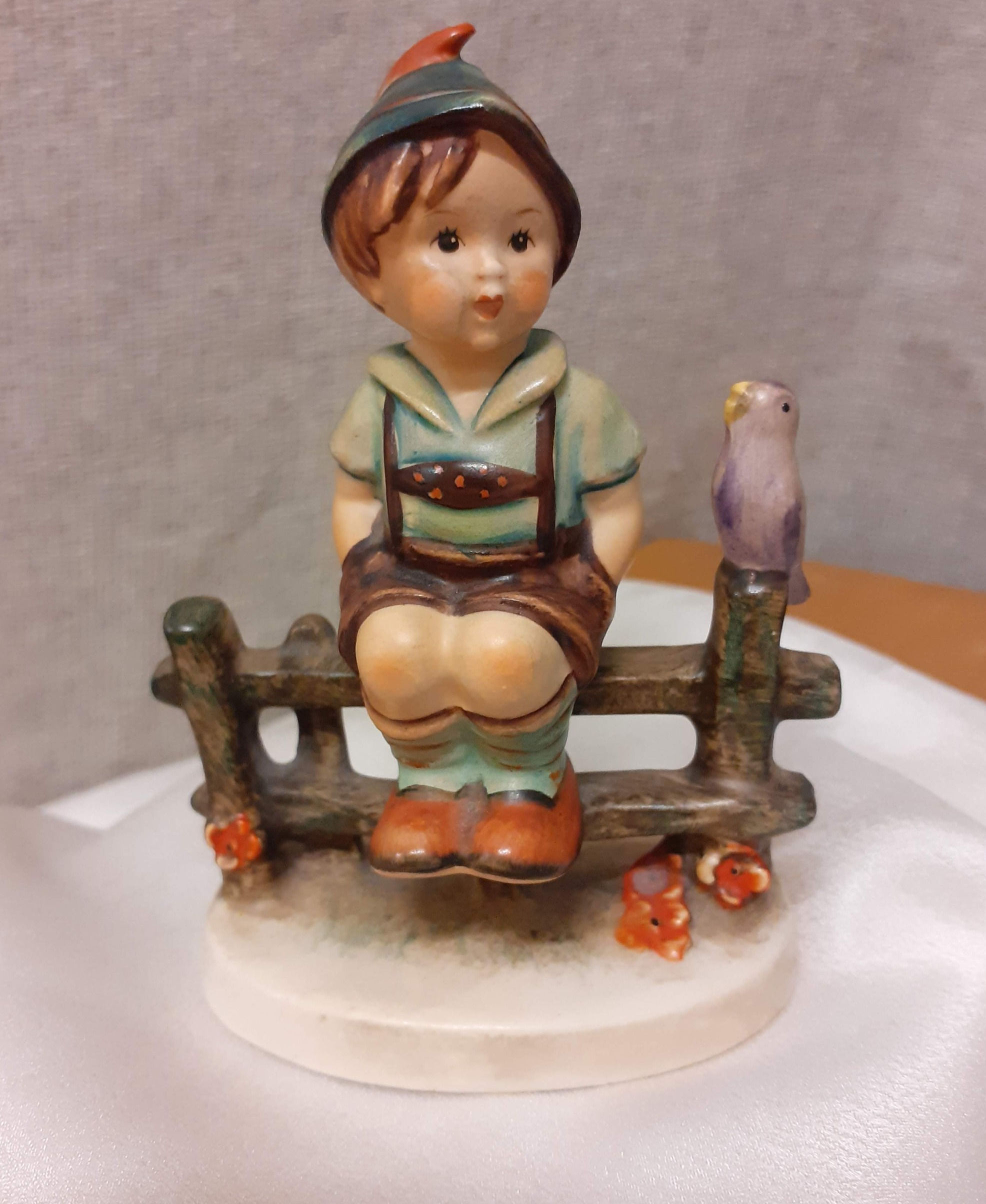 Goebel Hummel Figure - 1938