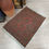 Thumbnail: Traditional Red Afghan Rug - 49 x 69cm