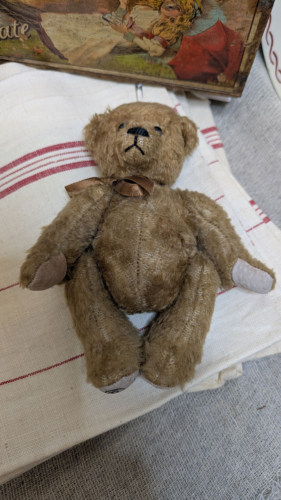 Thumbnail: Robin Rive teddy