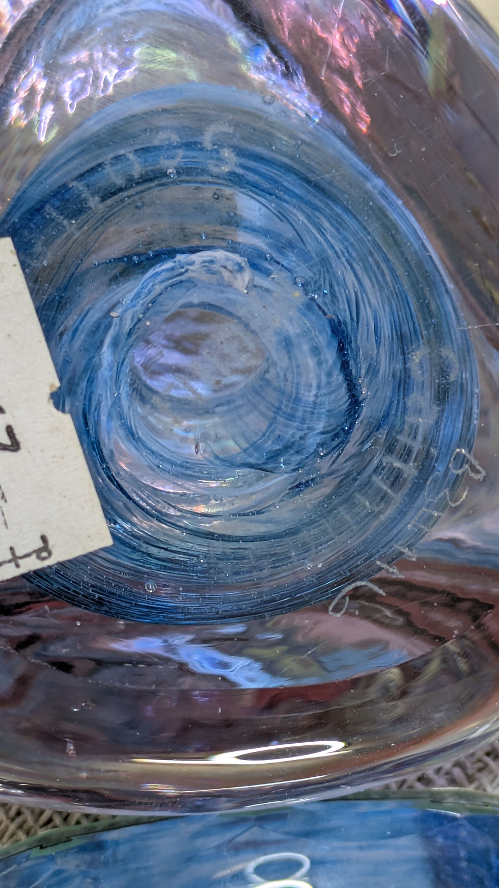 Thumbnail: Vintage Caithness Paperweight