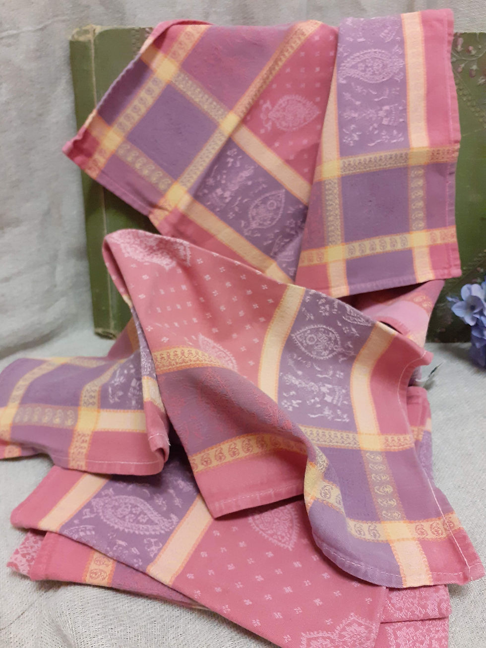 Thumbnail: French Cotton Napkins
