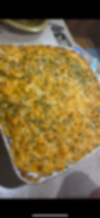 Macaroni & Cheese-Full Pan