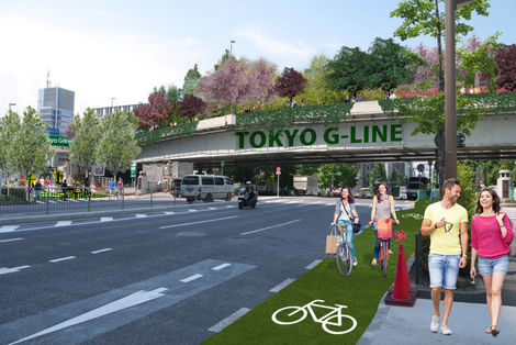 TOKYO G-LINE