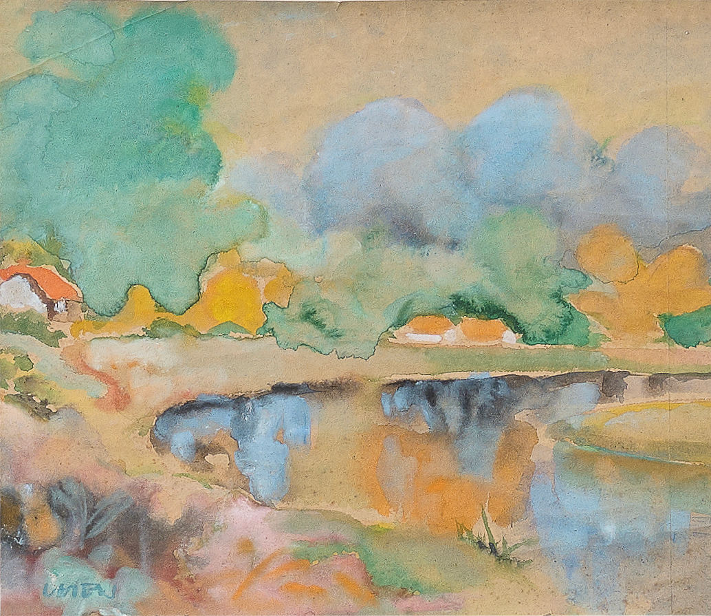 Phong cảnh 1 (Landscape 1)