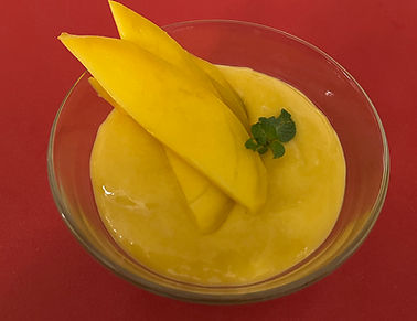 Mangocreme