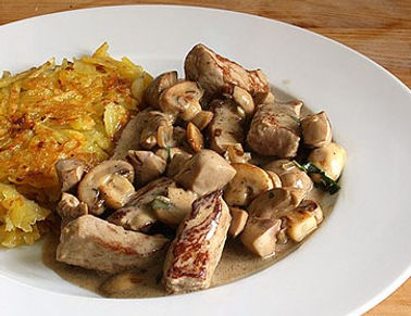 Züri Gschätzlets