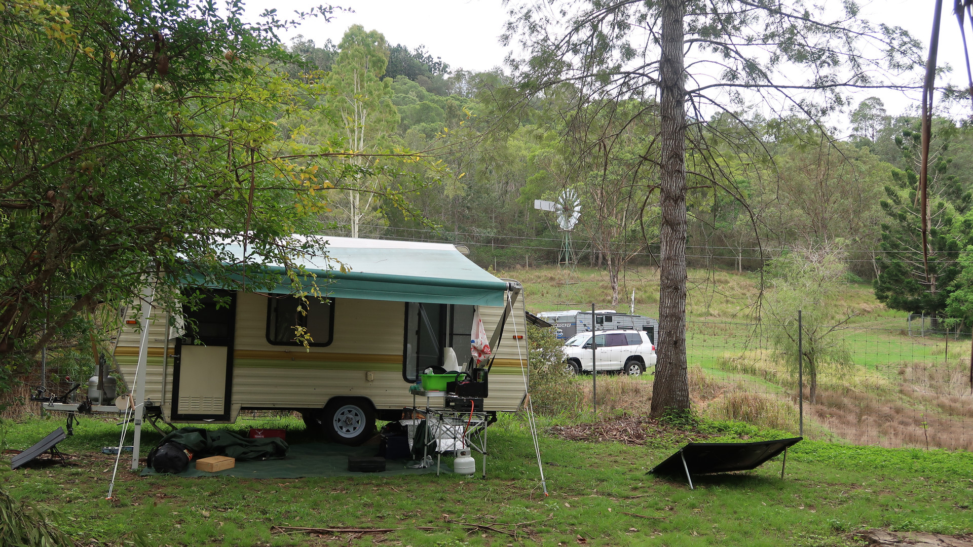 Camping Kookaburra Park