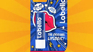 Labello Packaging Design
