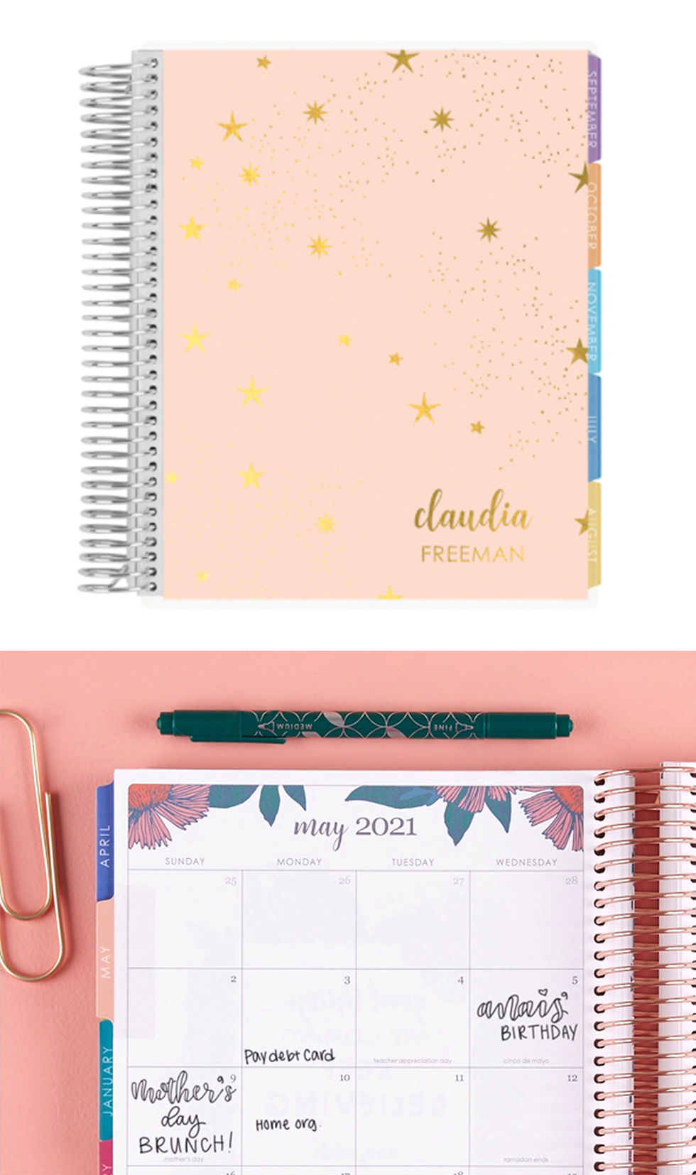 ERIN CONDREN PLANNERS ON SALE