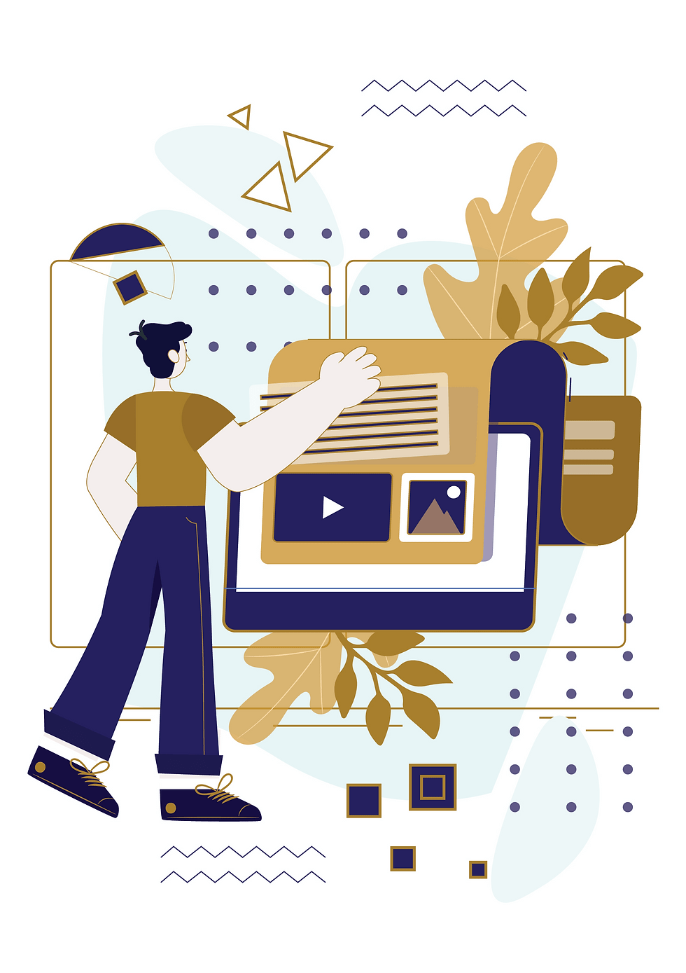 LONG FORM CONTENT TACTICS