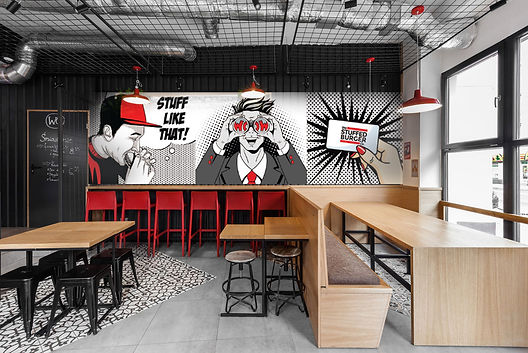 Wall Graffiti Designs