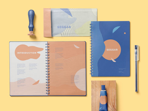 Top 4 Must-Haves to include in your Business Stationery Elements