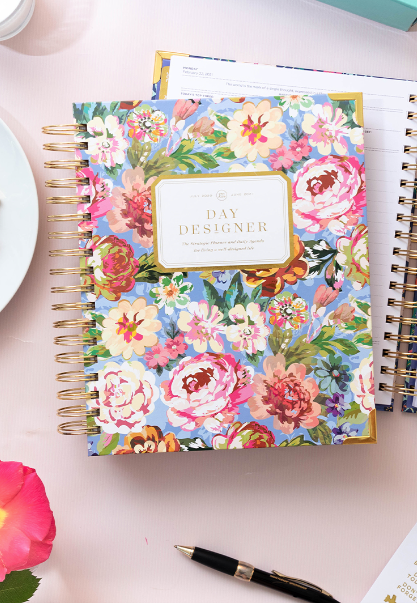 DAY DESIGNER DAILY PLANNERS