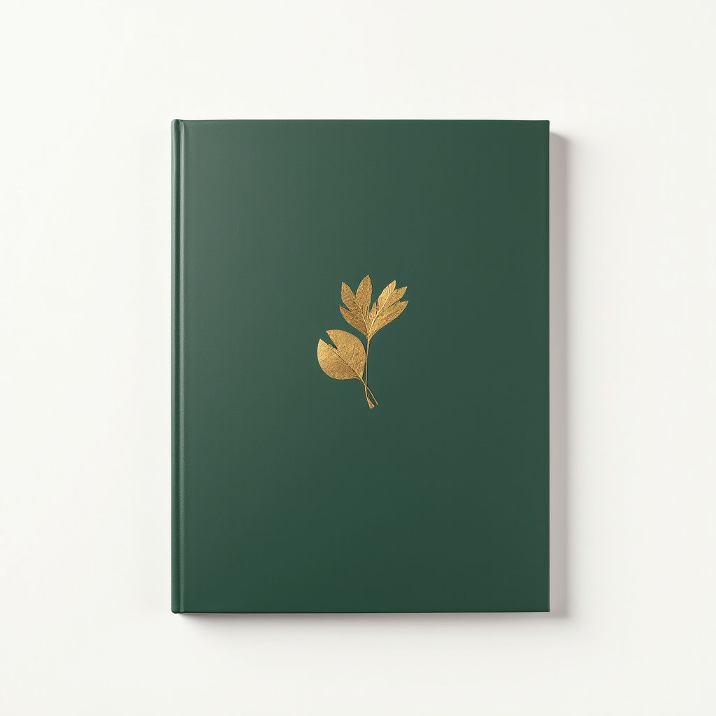 Artisan Hardcover Notebook