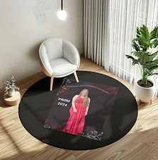 Custom Photo rug