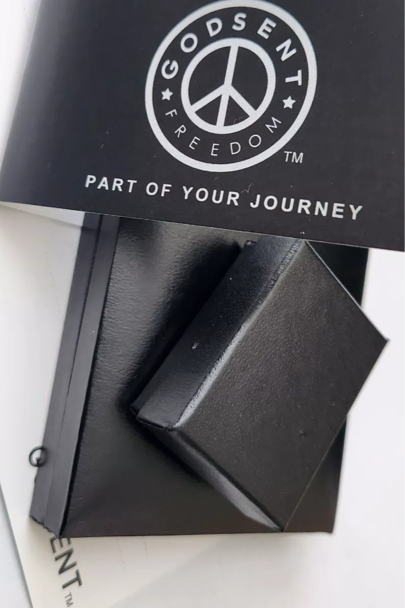 Miniatura: Dainty Interlocking Heart Charm CZ Bracelet Gift