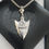 Miniature : Ancient Celtic Arrowhead Necklace