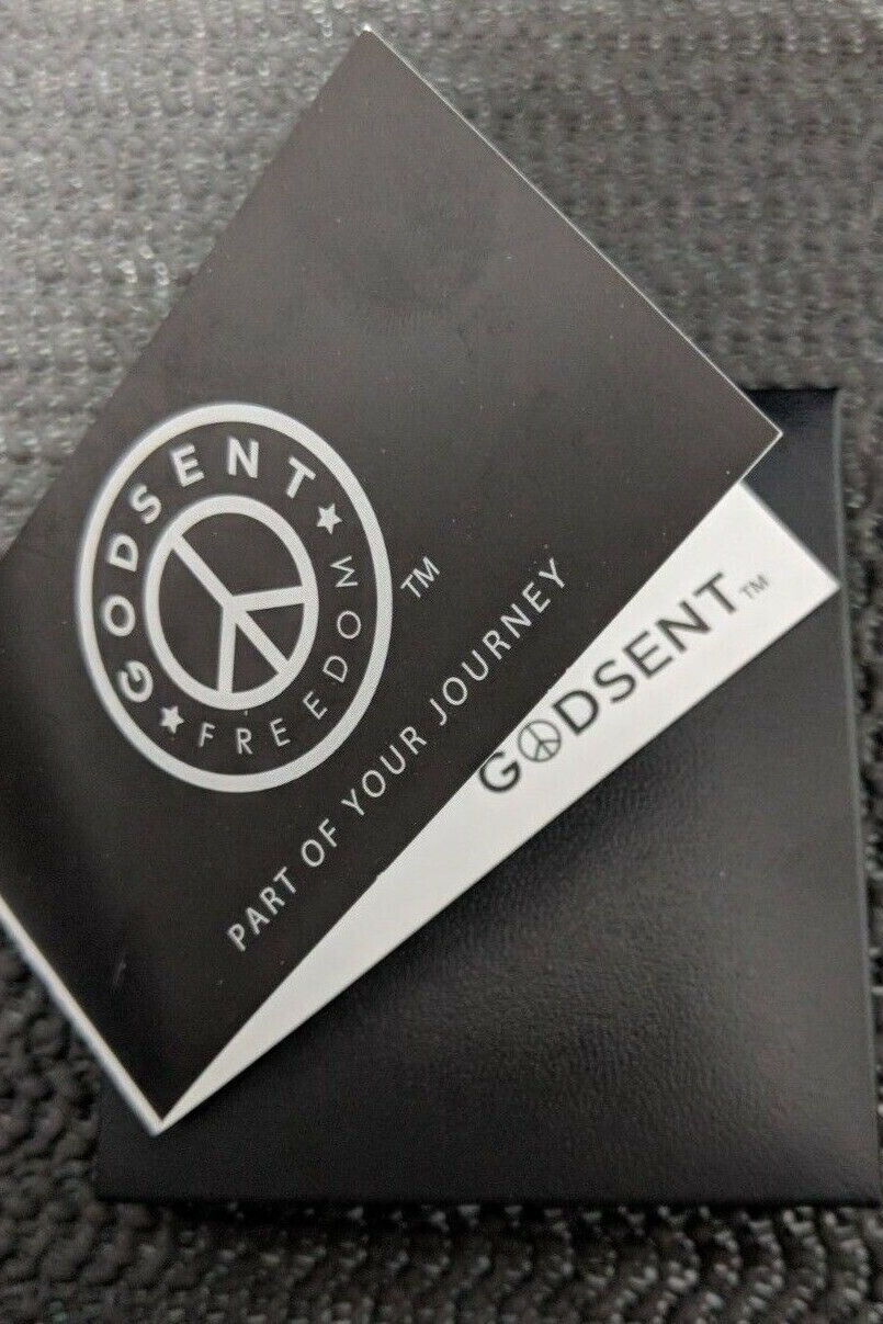 Thumbnail: 925 Silver Handmade Wooden Ring Pendant