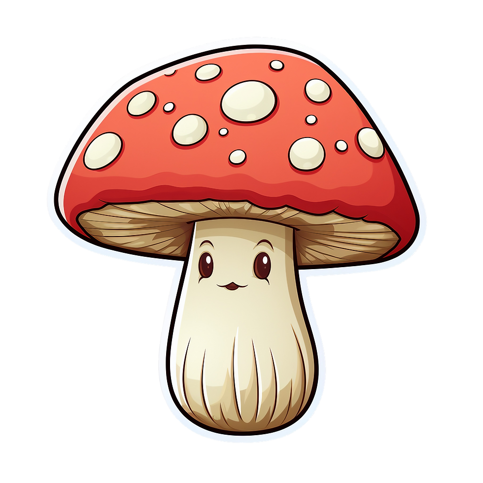 Mr. Fungi