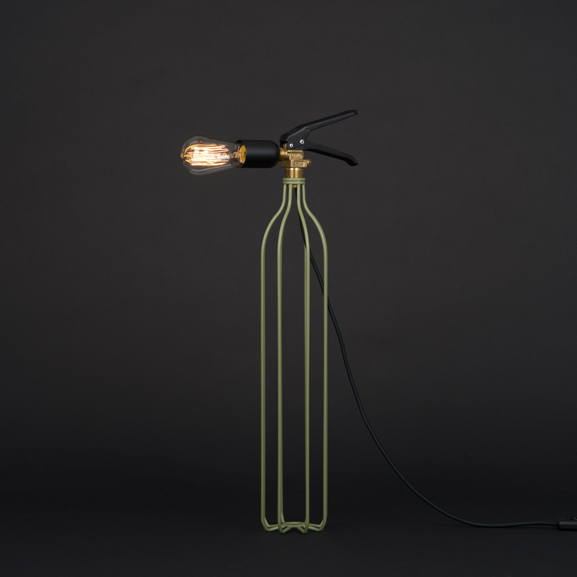 Lampe The Frame (Khaki) - M
