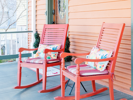 Pensacola Summer Staycation: Discover The Porchlight Summer Stay at Celestine Bed & Breakfast