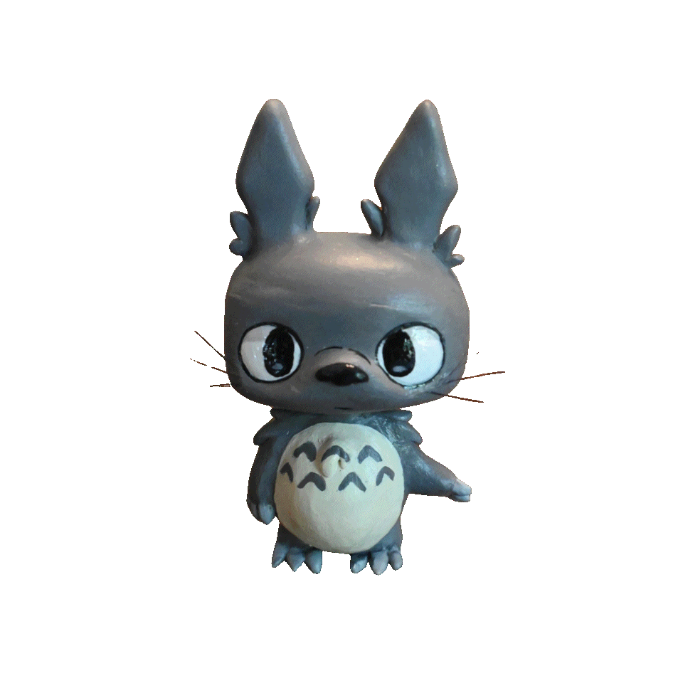 Thumbnail: Totoro LPS custom